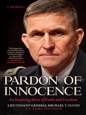 cover image of Pardon of Innocence